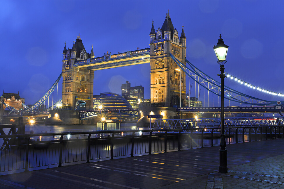 Najviđenija mesta sveta zabeležena fotoaparatom Tower-bridge-london