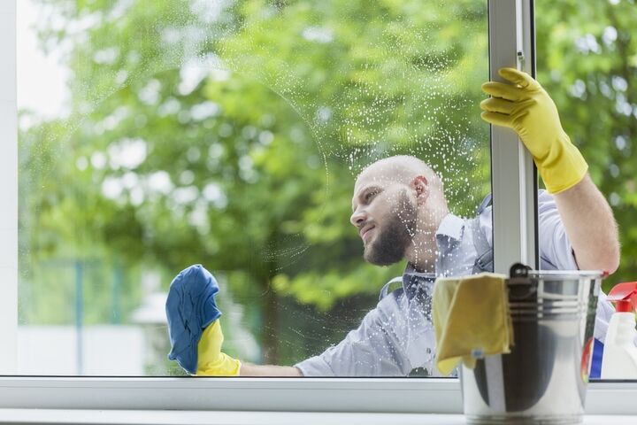 Cleaning the window seems quite easy, but the truth is, cleaning it is a tedious work. Here are some tips on how to clean your windows like a professional.