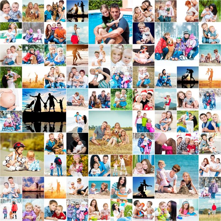 Cherish the moments with your family. Have your family photos printed in calendars or canvas prints and see the difference.