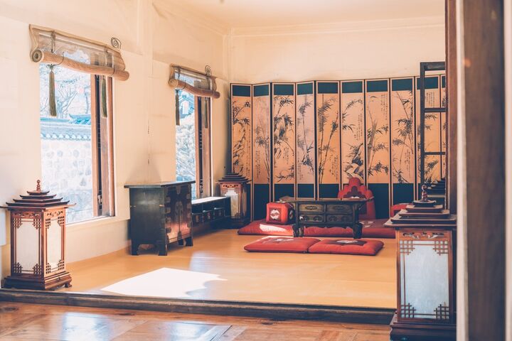 Amazing Interior with Korean home decor