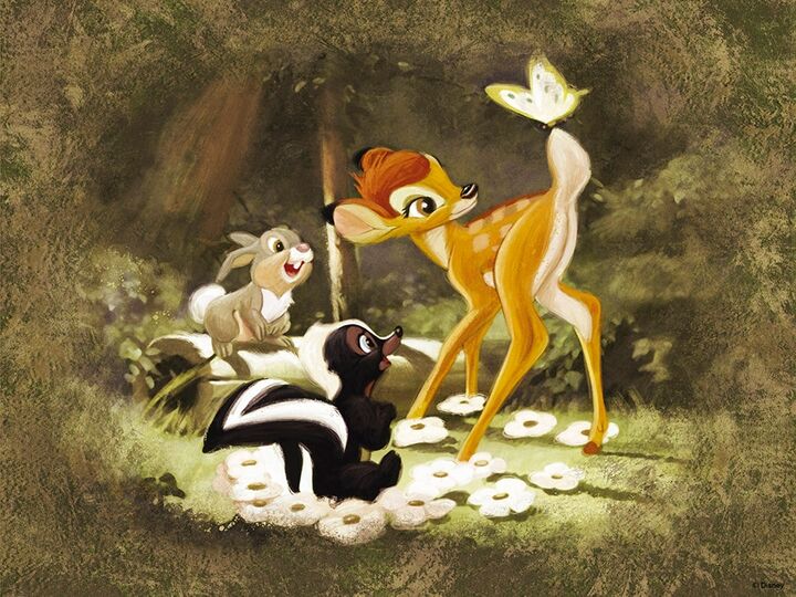 Disney Classics - Bambi