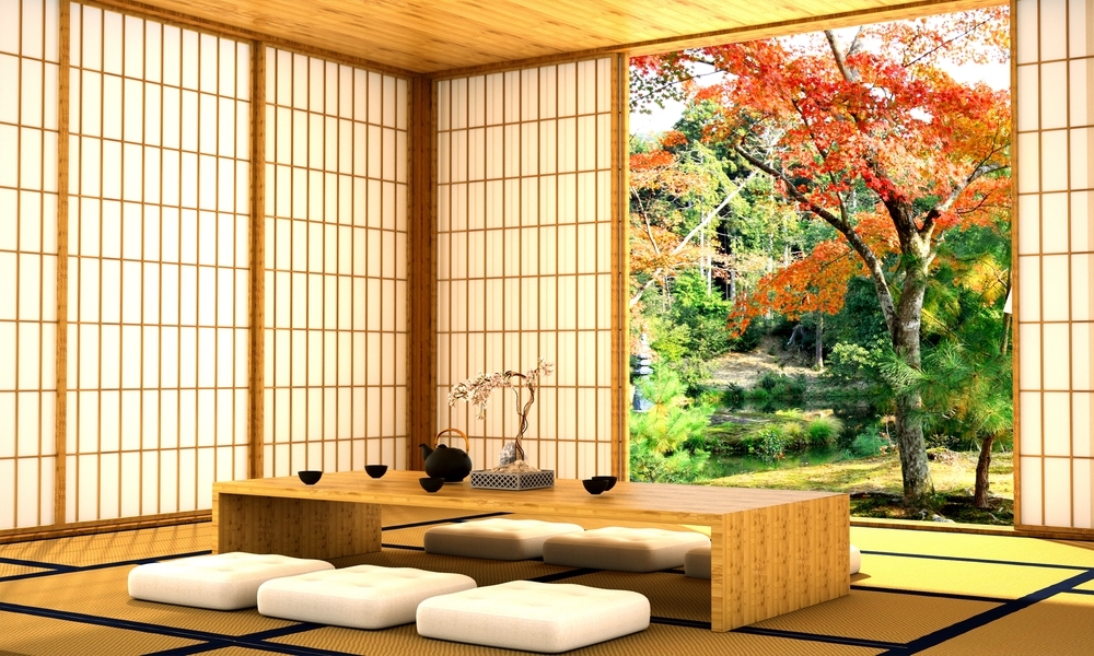 This Serene Traditional Japanese Home is Built for Rest and Rejuvenation   Decoist