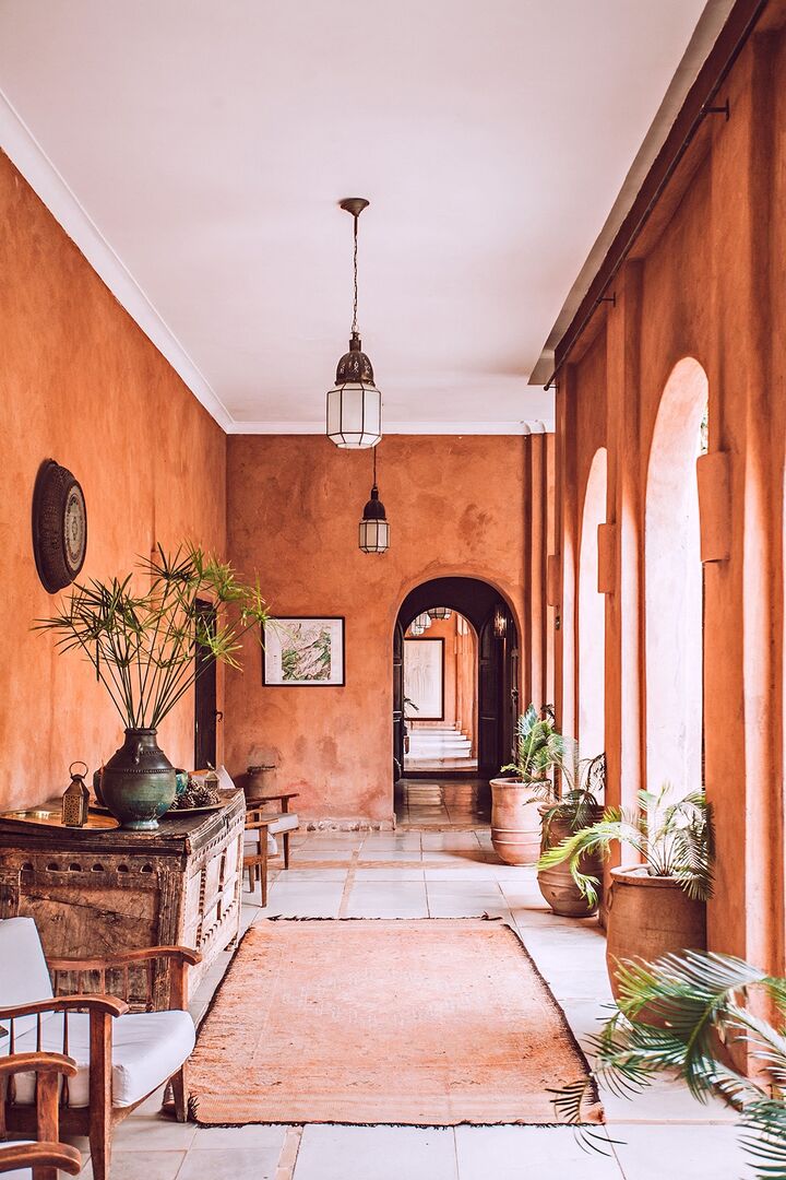 Create your own Marrakech with Moroccan Decor