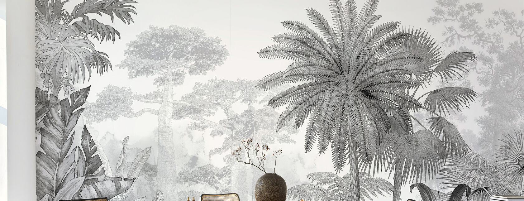 Our favourite wall murals