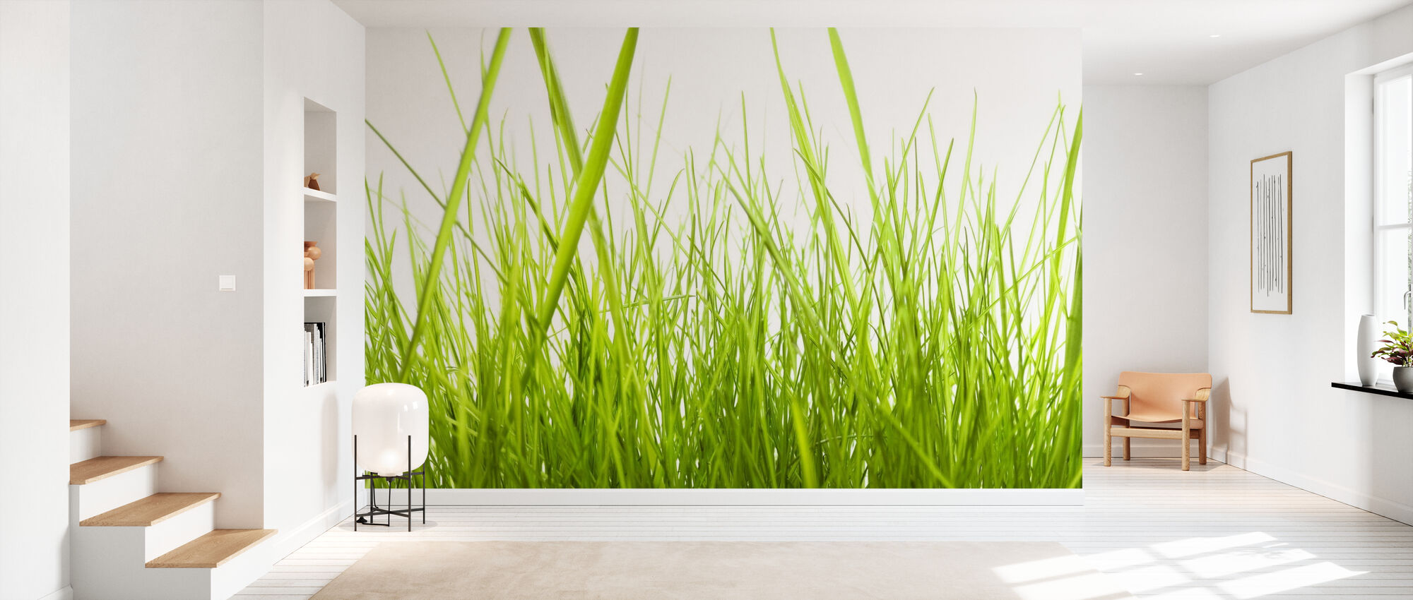 High Grass – a wall mural for every room – Photowall
