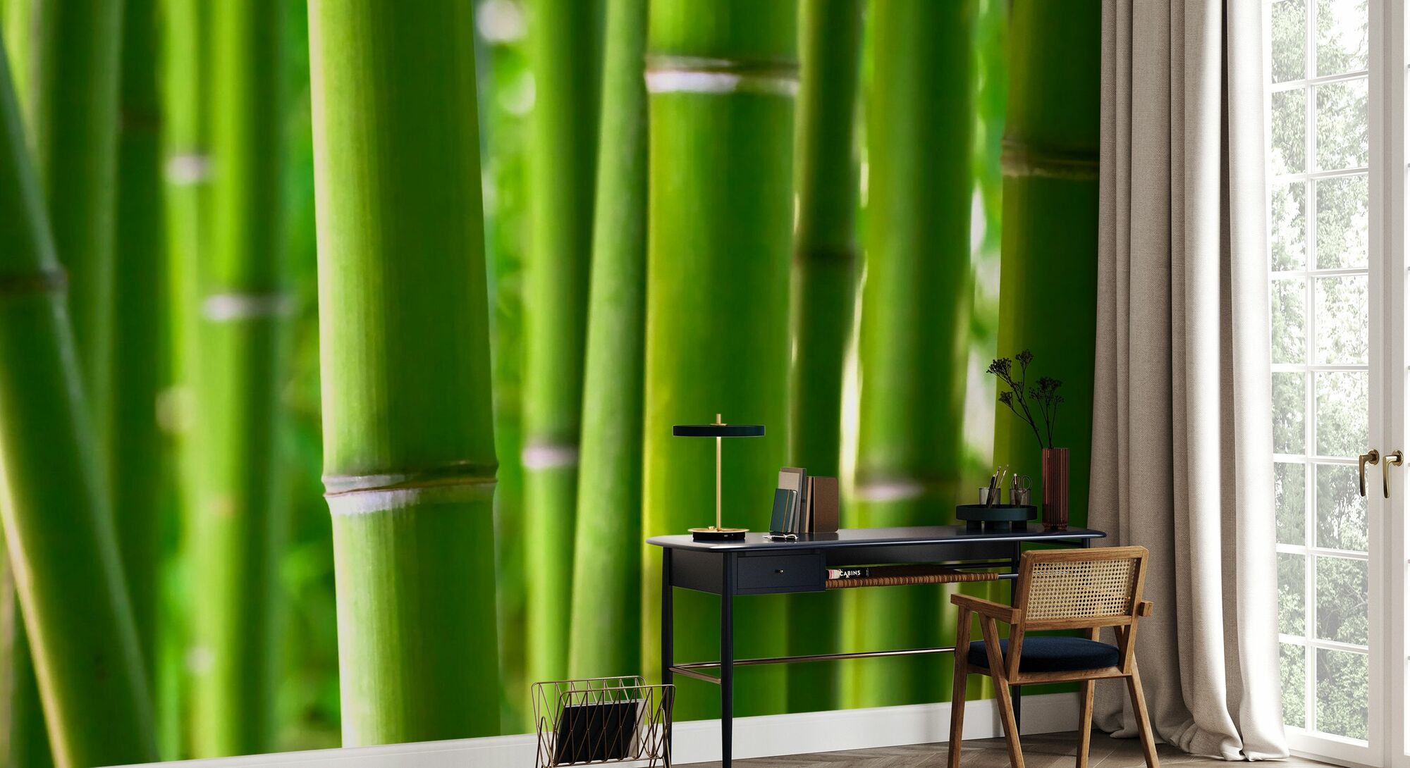Zen Bamboo