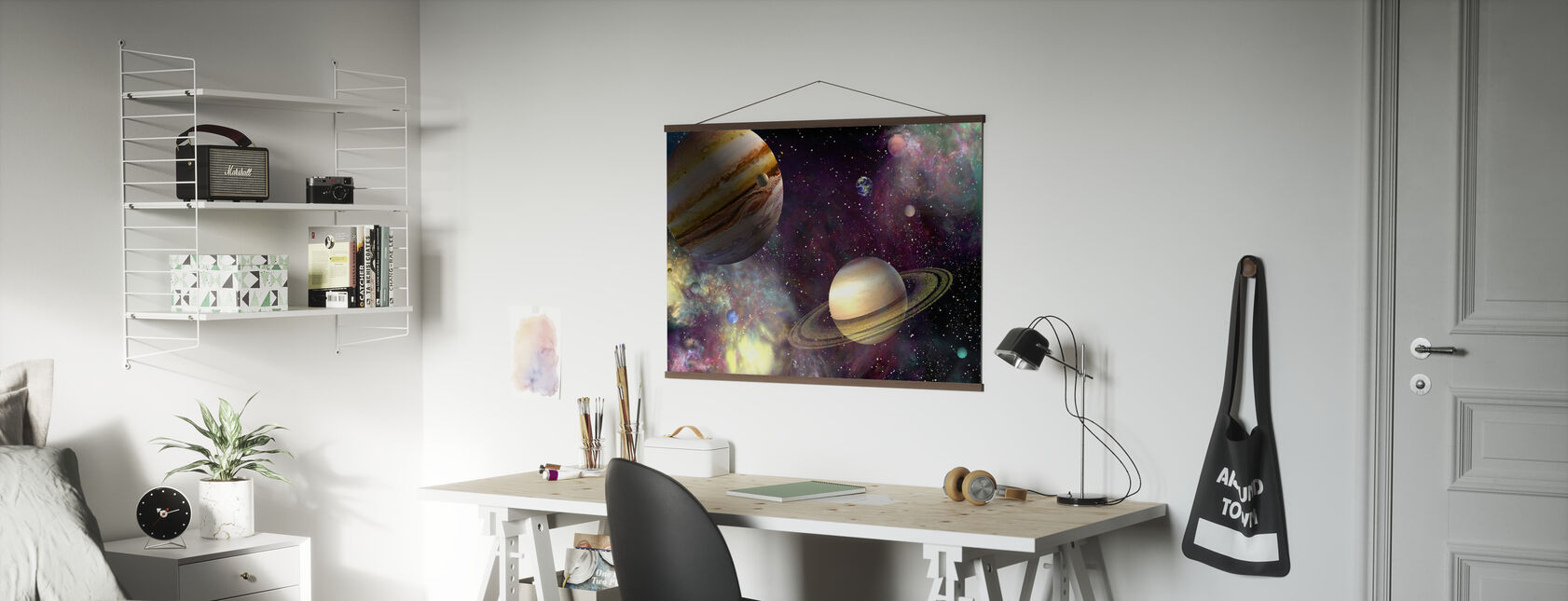Our Solar System - Poster - Office