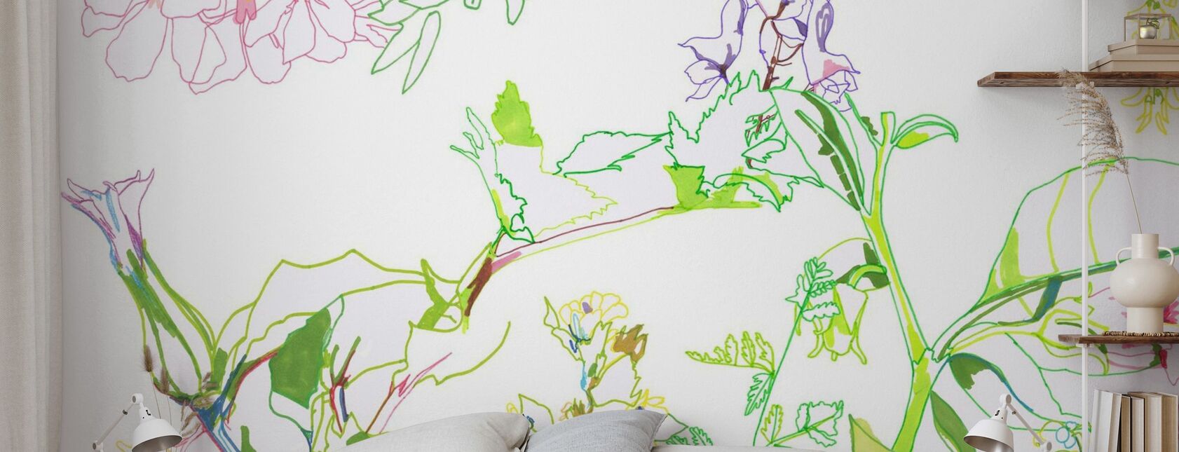 Berg Kirsits - Polska - Wallpaper - Bedroom