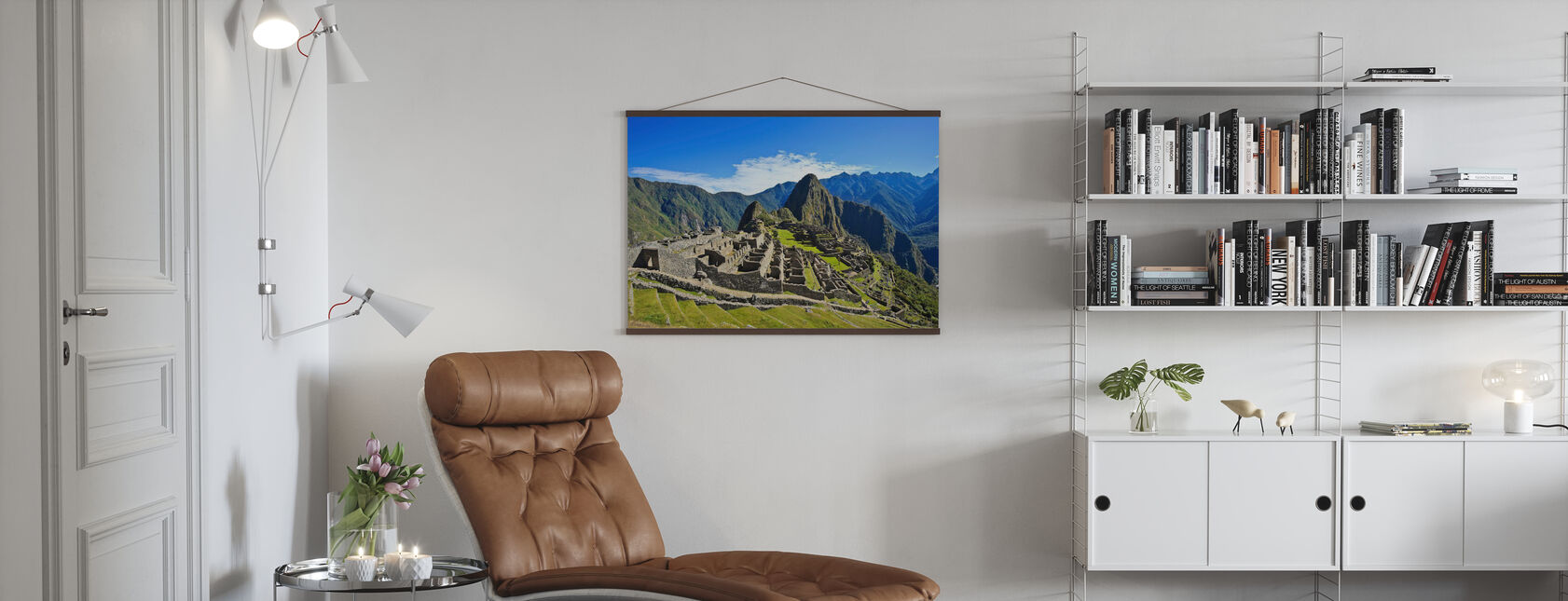 Machu Picchu - Plakat - Stue