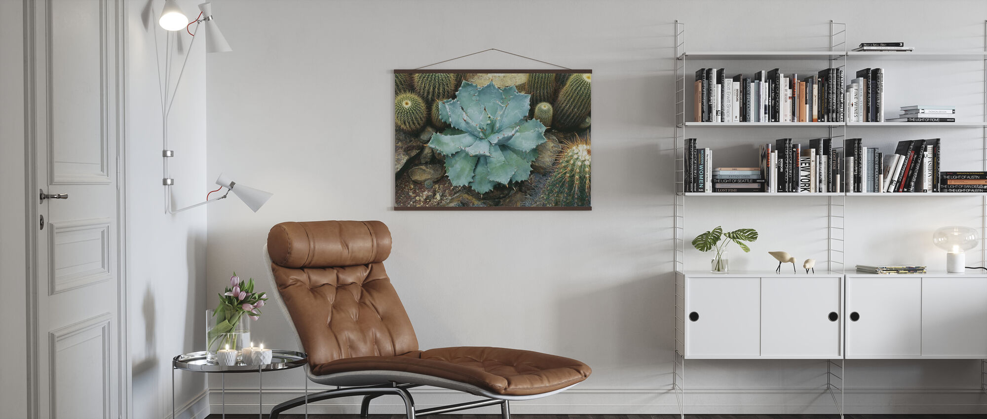 Agave Succulent – beautiful poster wall art – Photowall