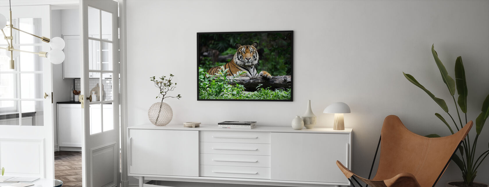 Bengal tiger - Plakat - Stue