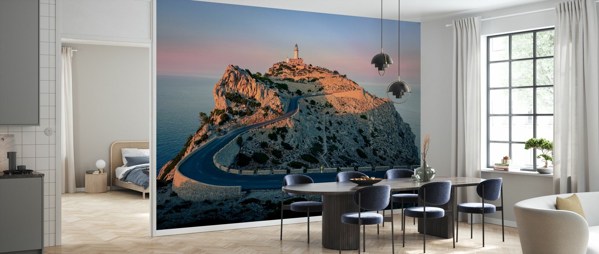 preámbulo Adecuado gusto Lighthouse at Cap Formentor - Mallorca - fotomural de alta calidad y envío  gratuito - Photowall
