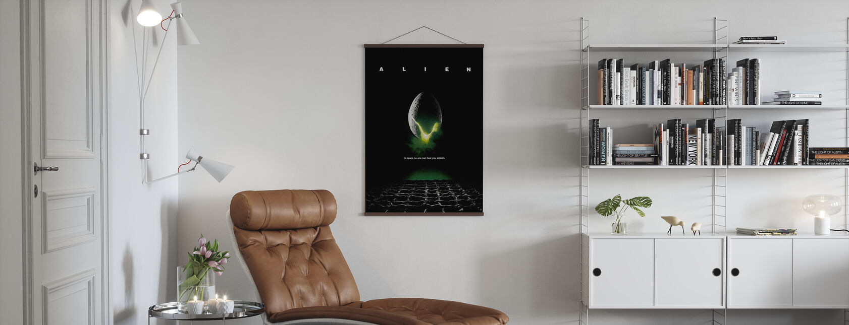 Alien - Poster - Living Room