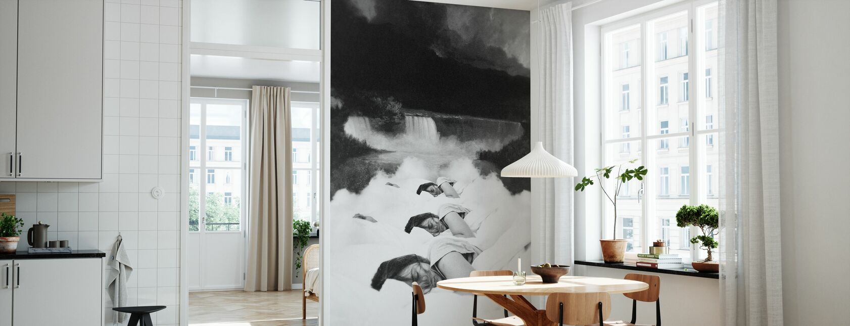 Dream - Wallpaper - Kitchen