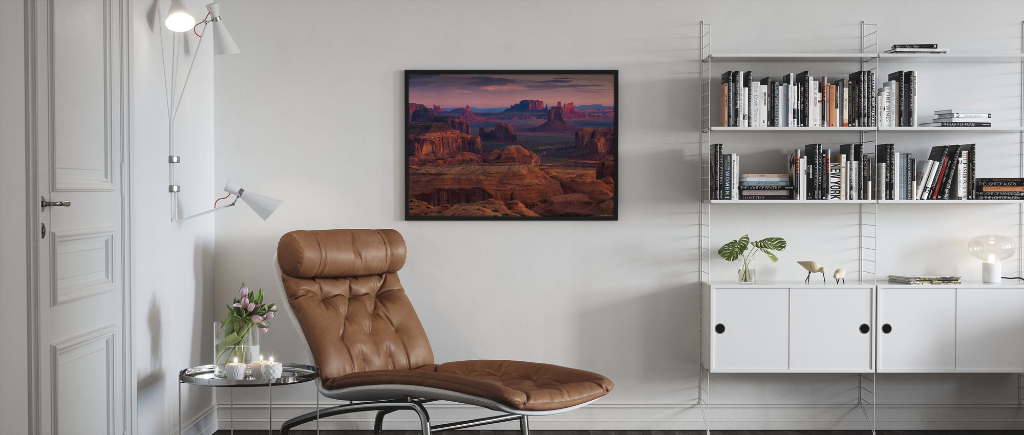 Monument Valley - Affordable Poster - Photowall