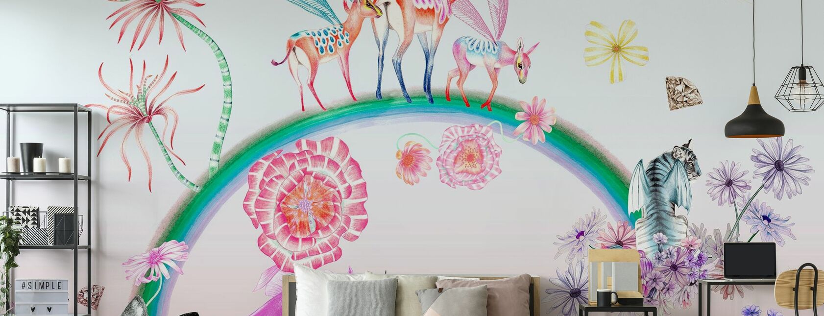 Fables-Ombre - Tapete - teen-room