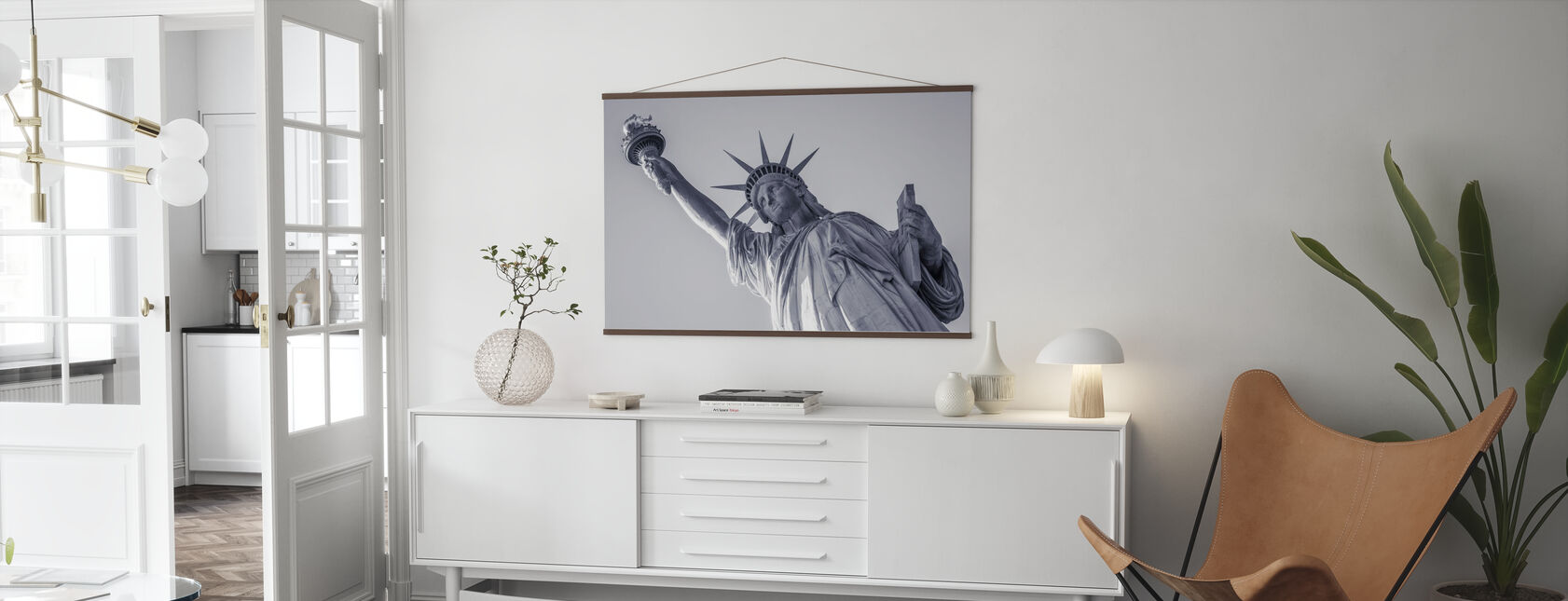 Statue of Liberty - Poster - Living Room