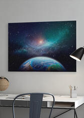 Astronomie & Weltraum – Trendige Leinwandbilder – Photowall