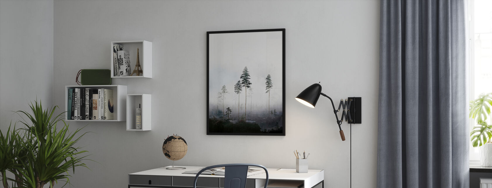 Kalhygge - Poster - Office