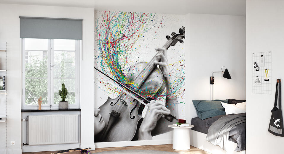 Music—popular wall murals—Photowall