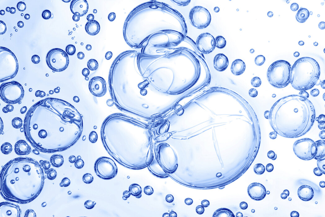 Bubbles Macro