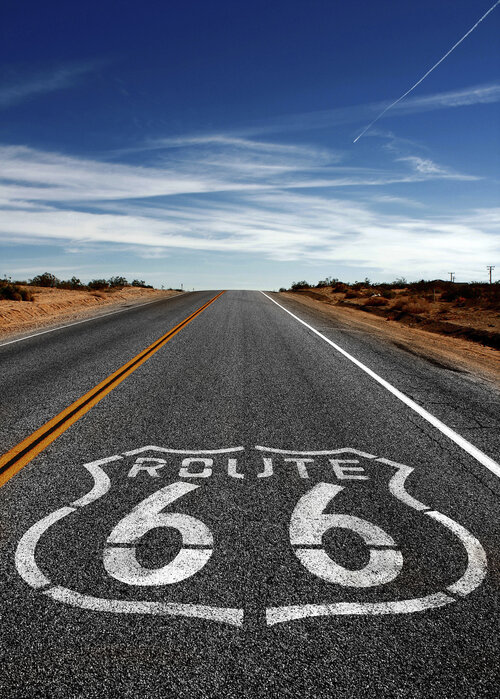 route 66 wallpaper