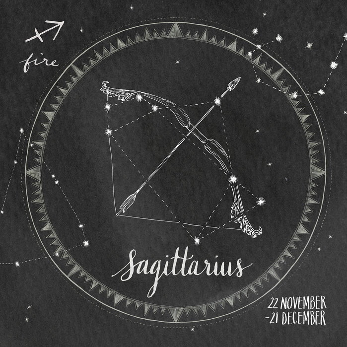 Sagittarius Sagittarius