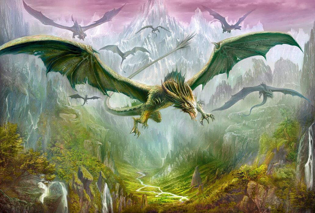 800+] Dragon Wallpapers, dragons 