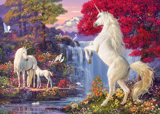 Fantasy – wall murals for every room – Photowall
