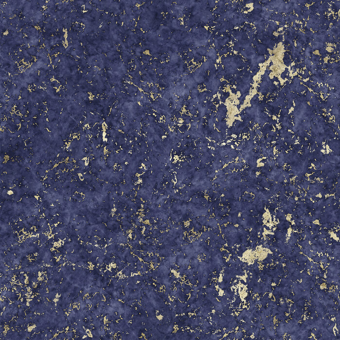 Marble Blue Damasco Gold wallpaper for every room and setting Photowall
