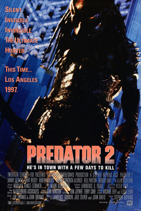 Últimas películas que has visto (las votaciones de la liga en el primer post) - Página 14 Predator-2-1
