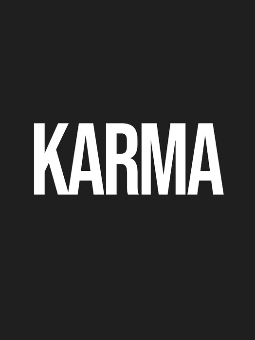 Karma - Popular Poster Photowall 