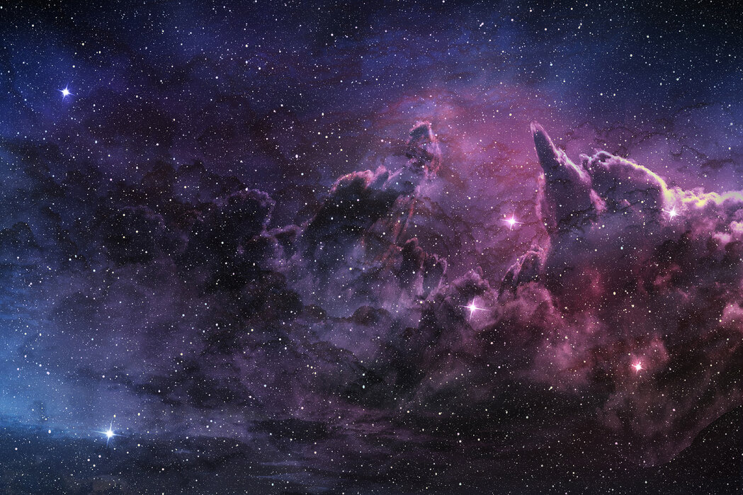 Astronomy & Space – trendy canvas prints – Photowall