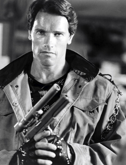The Terminator Arnold